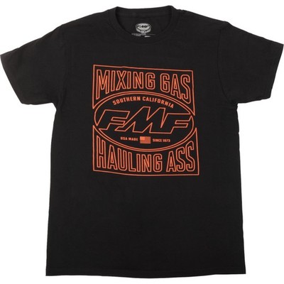FMF Simple Things T-Shirt - Black - L - SP25118900BLKLG