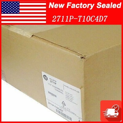 AB FREE SHIP 2711PT10C4D7 PanelView Plus 1000 Touch Screen Panel Film