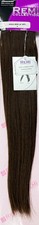 Sensual Indian Remi Hair Extensions 18" Silky Straight Color 4 Medium Brown 