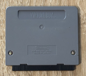Golf Nintendo Virtual Boy Game Cartridge 1995