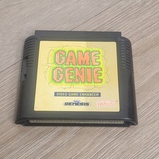 Game Genie Video Game Enhancer (Sega Genesis, 1992)