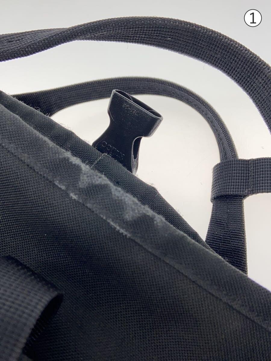 PORTER Backpack Polyester BLK Solid 782 08691 - image 7