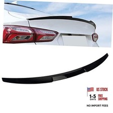 Rear Trunk Spoiler Wing Fit for Chevy Malibu LS/LT/LTZ/RS/Premier 2016-2025