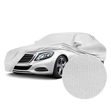For Mg Mgb 1975-1980 Coverking Satin Stretch Indoor Pearl White Custom Car Cover For Mg Mgb 1975-1980 Coverking Satin Stretch Indoor Pearl White Custom Car Cover
