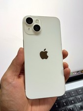 Apple iPhone 14 Factory Unlocked White / Starlight 128GB 24250