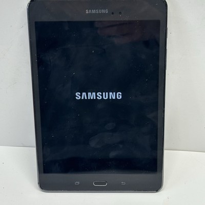 Samsung Galaxy Tab A SM-T350 16GB, Wi-Fi, 8in - Gray 887276081212