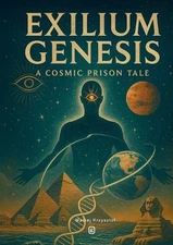 Exilium Genesis: A Cosmic Prison Tale by Maciej Krzysztof Paperback Book