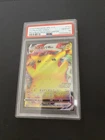 Pikachu VMAX 123/S-P PSA 10 GEM MINT Japanese Pokemon Cards Full Art Promo