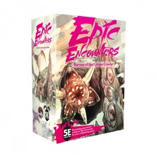 Epic Encounters - Barrow Of The Corpse Crawler - English