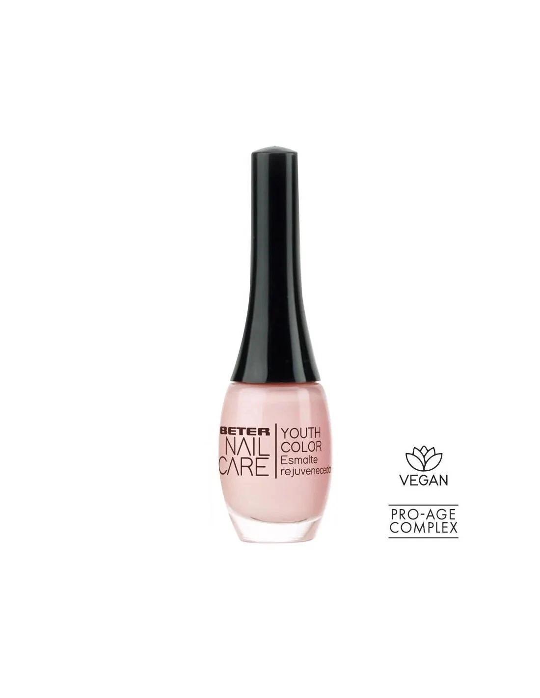 Beter Nail Care Youth Color 031 - Rosewater 11ml