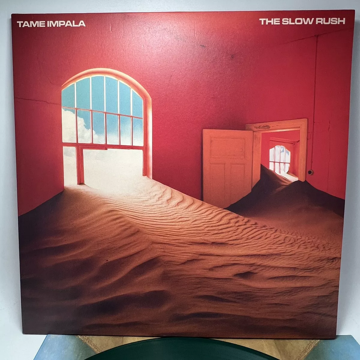 Dyster fantom Mary TAME IMPALA - The Slow Rush , Limited 180G 2LP GREEN COLOR VINYL Gatefold Record | eBay Dyster fantom Mary TAME IMPALA - The Slow Rush , Limited 180G 2LP GREEN COLOR VINYL Gatefold Record | eBay