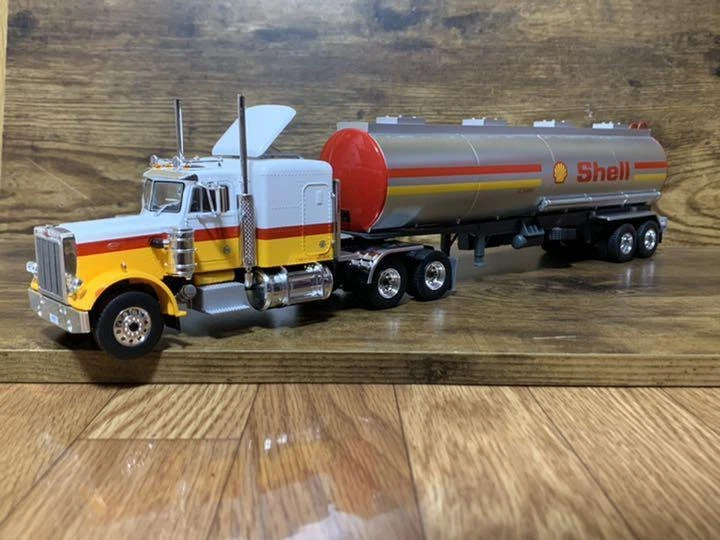 イクソ・アルタヤ Peterbilt 359 Shell 1:43 | www.yourpoll.co.uk