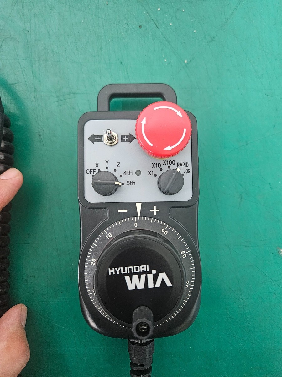 M.P.G- PER SERIE F500 (SPESE DI SPEDIZIONE INCLUSE / HYUNDAI WIA