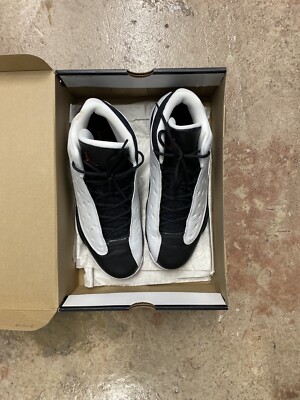 Nike Air Jordan 13 He Got Game 2018 Worn Twice #309259-104 Size 13