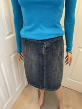 Women Jean Skirt
