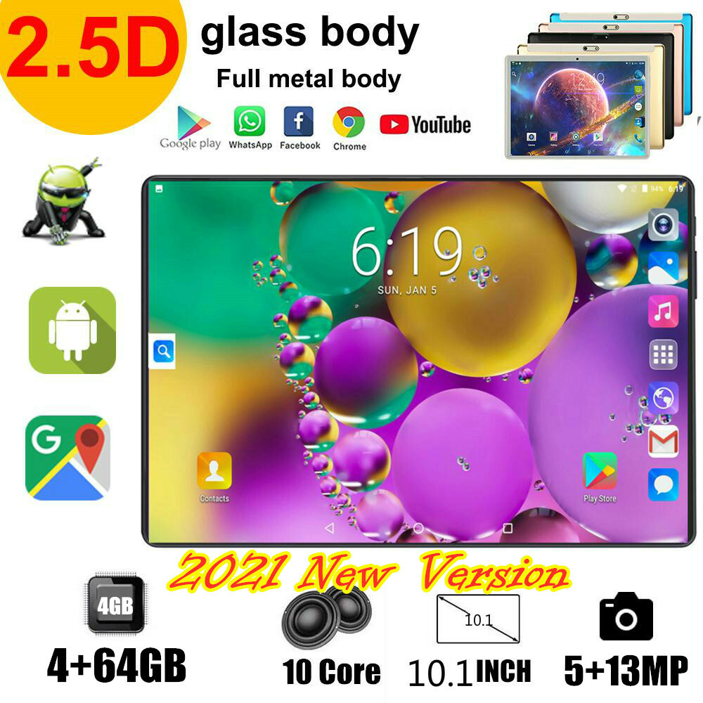 Buy Android 9.0 Ten Core 10.1 Inch HD Game Tablet Computer PC GPS Wifi Dual  Camera Online at Lowest Price in Nigeria. 143972935173