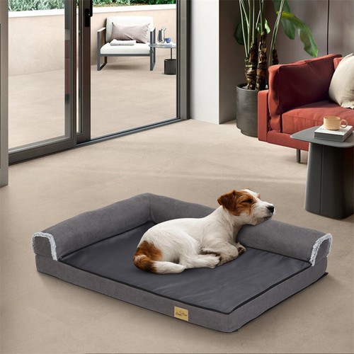Extra Large Dog Bed Memory Foam Orthopedic Mattress for Giant Dog Pet Breeds XXL - Picture 13 of 20