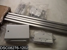Missing 2 Brackets: 4018P Kargo Master Rack Mount Kit