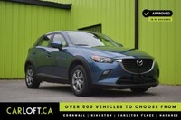 2018 Mazda CX-3 GX | AWD | BLUETOOTH | BACKUP CAM |