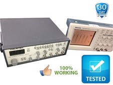 Wavetek Model 19 2 MHz Sweep Function Generator (Only) With Power Cord