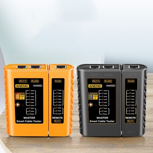 Connection Detection Networking Analyzer UTP Wire Test Tool Network Repair - 第 10/13 張圖片