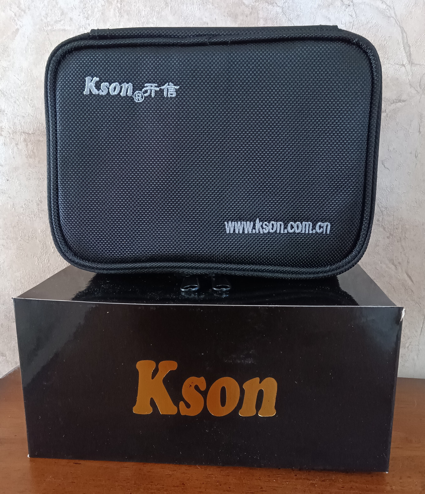 Kson Telescope Eyepiece Case for 1.25" eyepieces