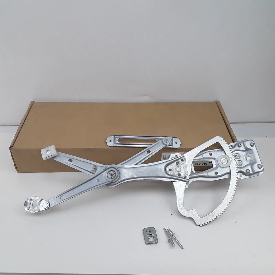 Regulador ventana delantera derecha Dorman 740-575 solo para Mercedes-Benz 1996-2002 Foto 3 de 4