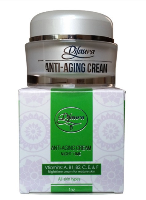 Revitalizing Eye Cream for Dark Circles & Anti-Aging – All Skin Types-image