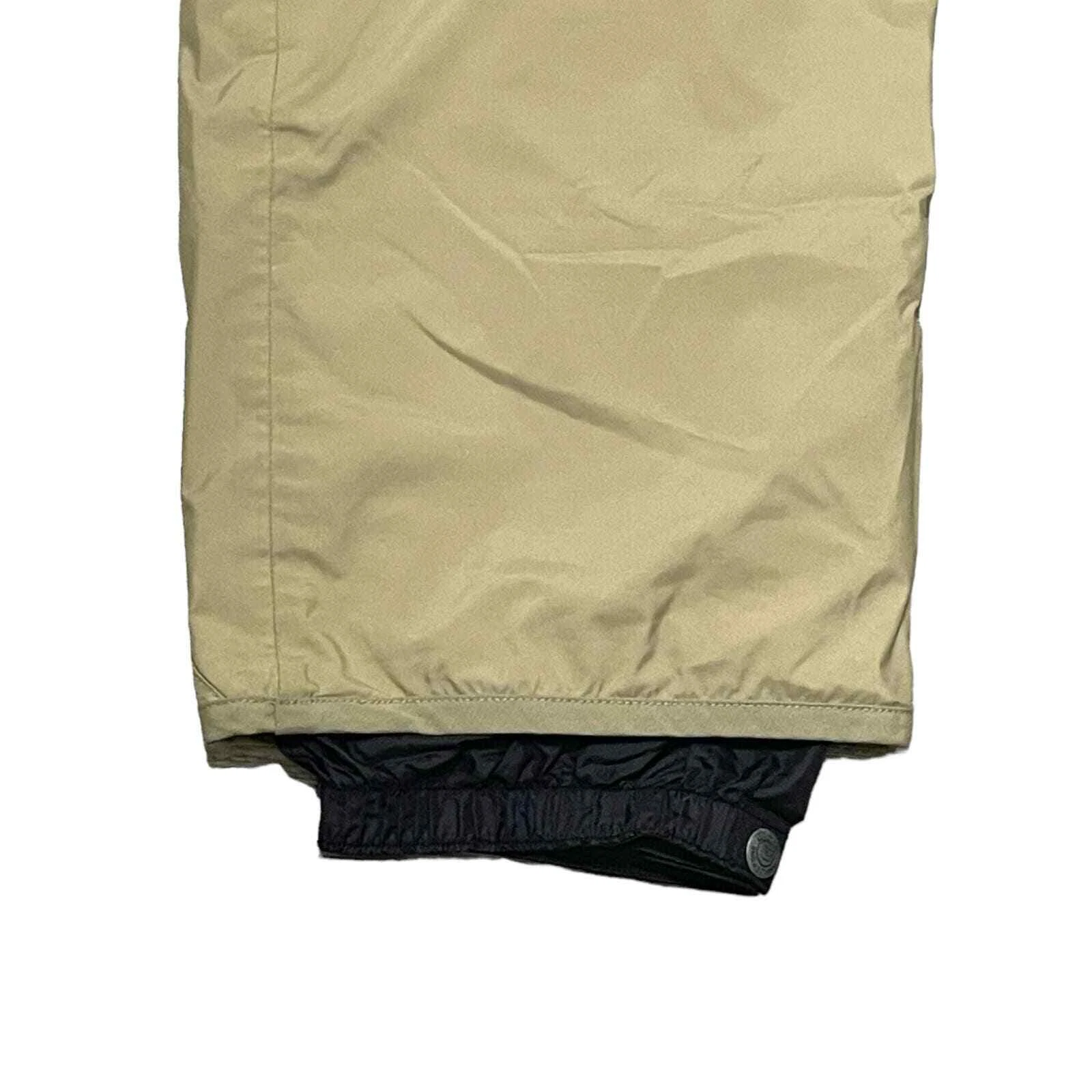 burton vintage snowboarding pants