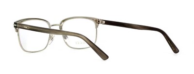 Gucci GG1448O Shiny Havana With Silver (003) Eyeglasses | eBay display picture 1