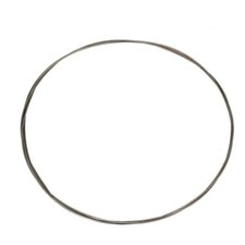 1M Piano Music Wire 13 for Replacement of Broken Strings Steel Wire for Silver