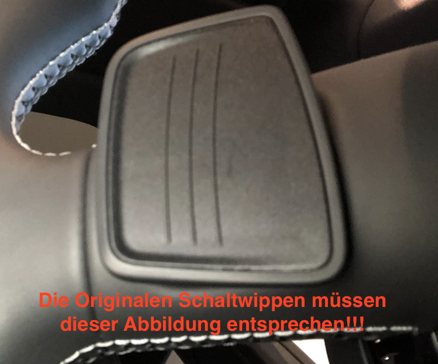 Schaltwippen Für Audi A1 A3 S3 A4 S4 A5 S5 Q2 SQ2 Q3 Q5 Sq5 Q7 Sq7 Q8 Sq8 Tt Tts