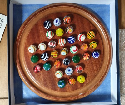 house of marbles solitaire