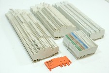 Siemens 8WA2 011-1DG20 3KE11 2DG40 690V 2DG20 800V X 127 Pcs Klemmblöcke