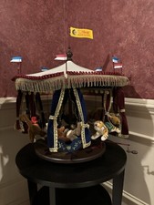 Steiff Millennium Carousel