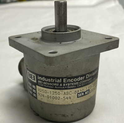 Sensors - Bei Motion Systems