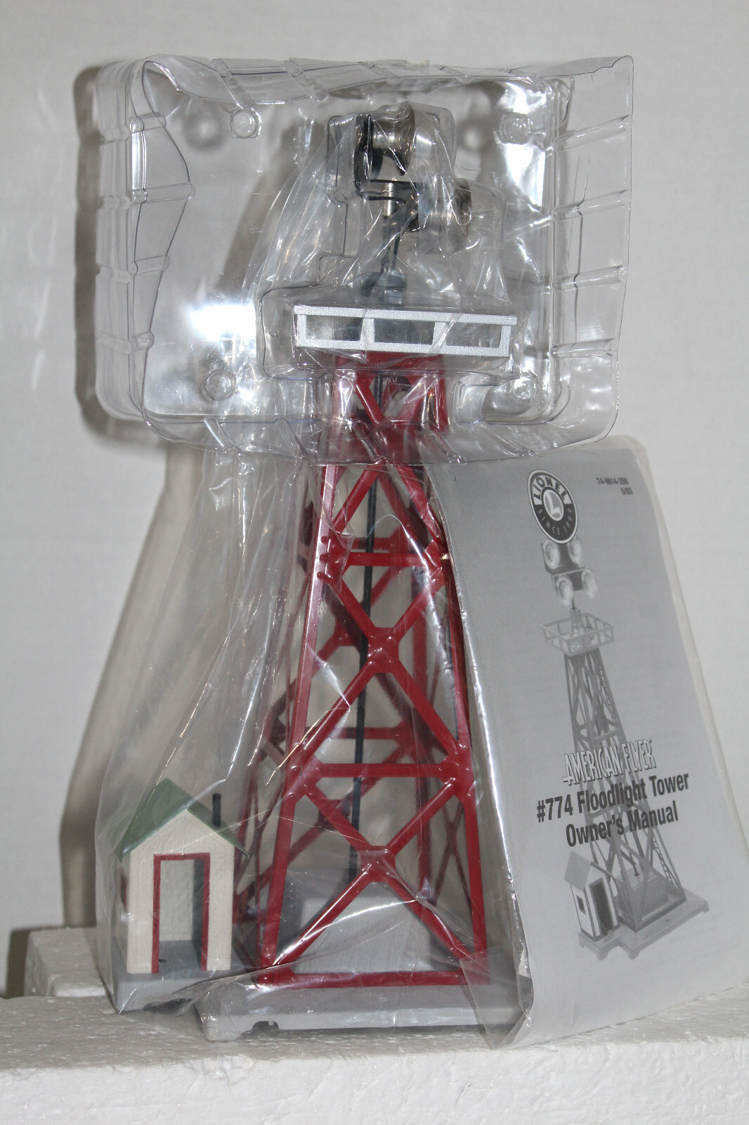 Click here to see eBay Auction