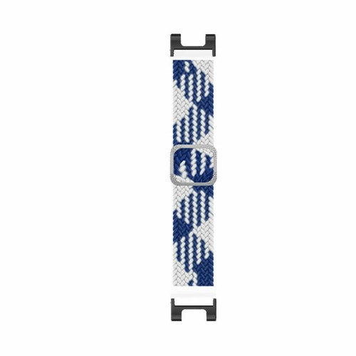 For Huami Amazfit T-Rex/T-Rex 2/T-Rex Pro Silicone Watch Band Nylon Strap Loop - Picture 117 of 211