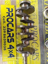 Albero motore Suzuki grand vitara 2.0td codice motore rhw