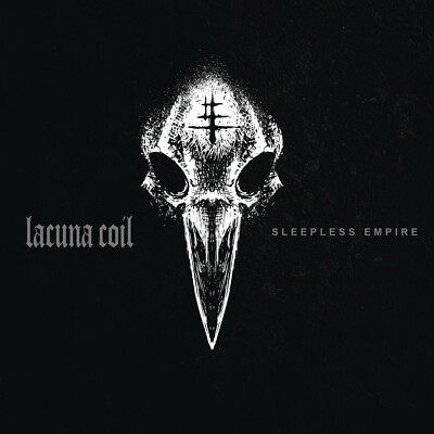 Lacuna Coil - Sleepless Empire - Rock/Album/Digipak/Stereo/Limited # CD-NEU-OVP
