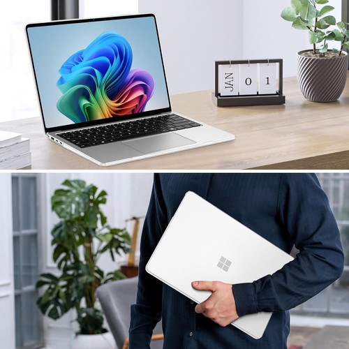 Lonfeid Schutzhülle für 13.8" Microsoft Surface Laptop 7 Ultra-dünn hart Case - Bild 22 von 29