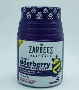 Zarbee's immune support