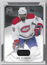2013-14 The Cup #46 P.K. Subban   / 249