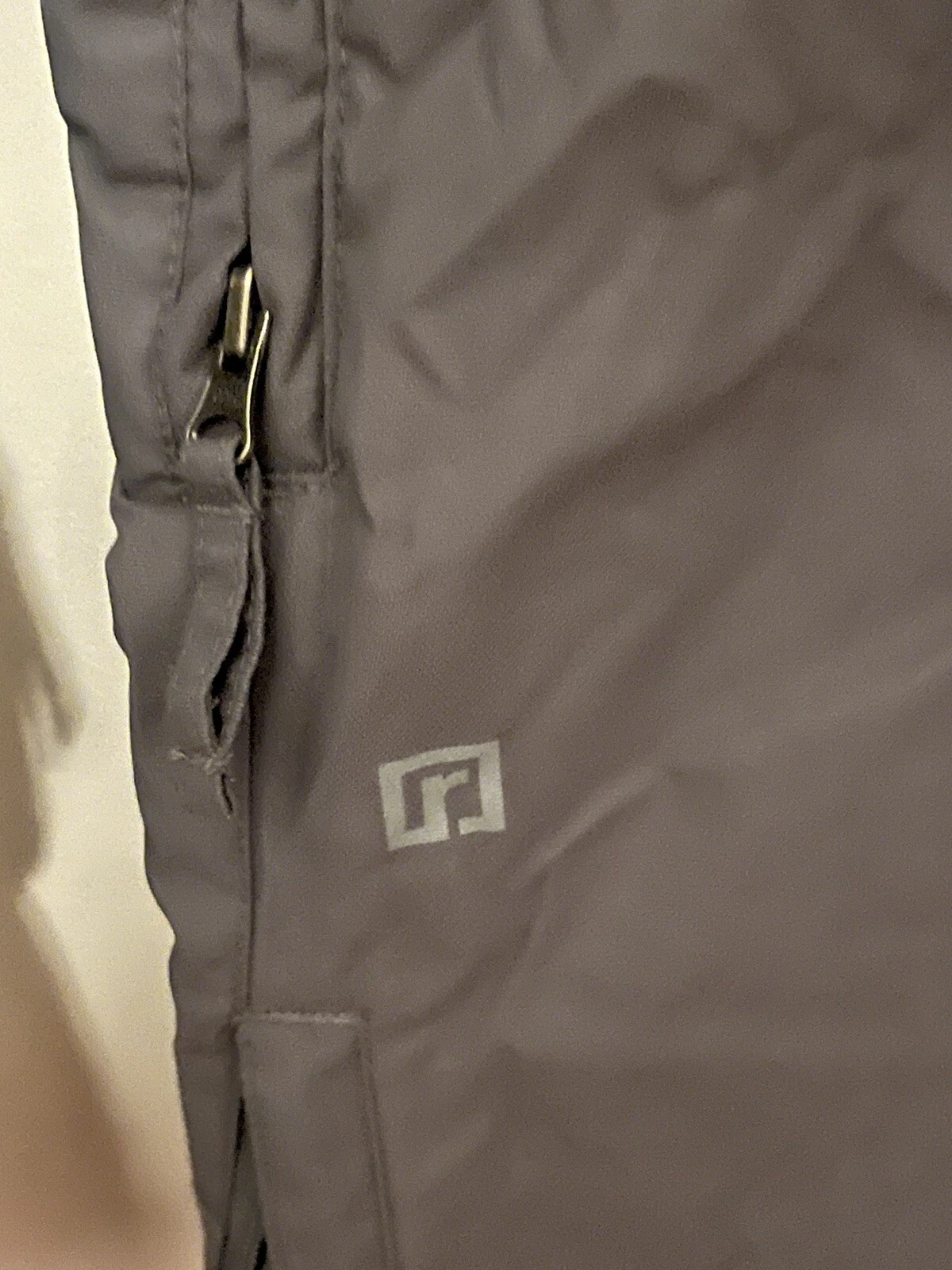 burton mtndry dry snow cargo ski pants