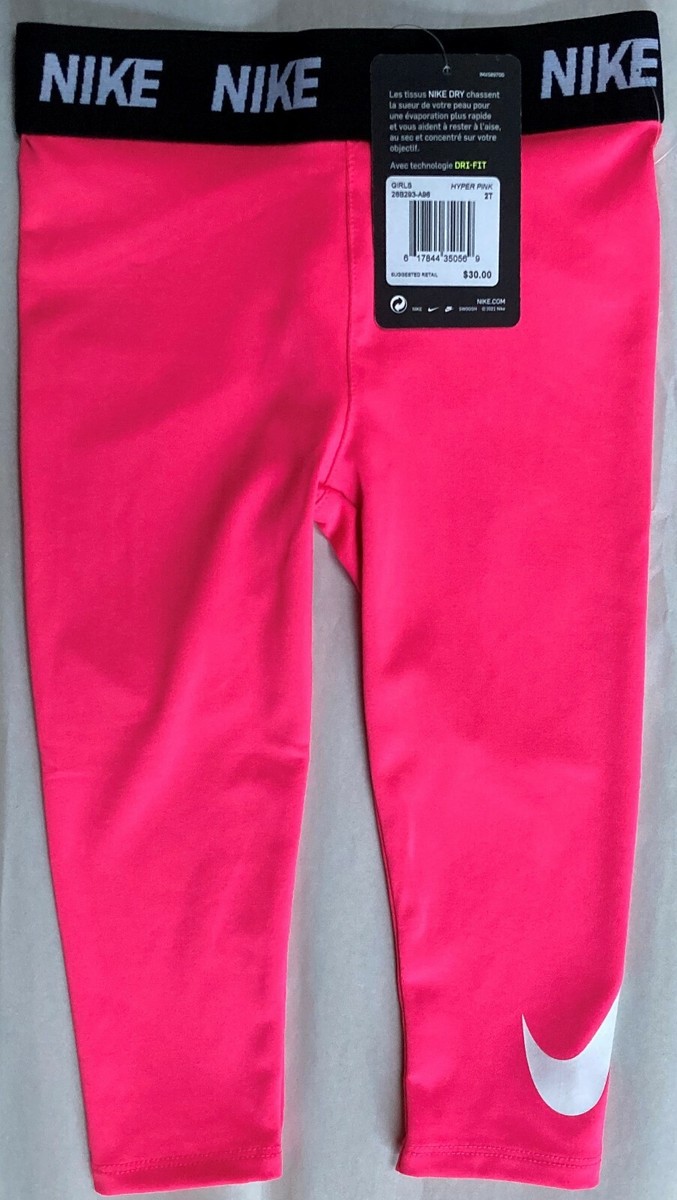hyper pink nike clothing