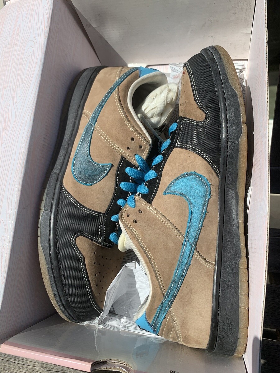Nike Dunk Low Pro SB London Slam City Patta Parra 11 Supreme Nike Dunk Low Pro SB London Slam City Patta Parra 11 Supreme