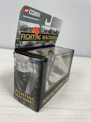 2003 Corgi Fighting Machines P-51 type "Old Crow" Military Airplane - Picture 6 of 9