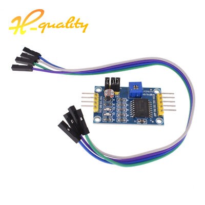 PCF8591 AD/DA Wandler Modul Analog zu Digital Wandler Arduino + Kabel
