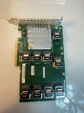 HP 761879-001 HPE PCIe3.0x8 12Gb/s SAS Expander for DL380G9/10