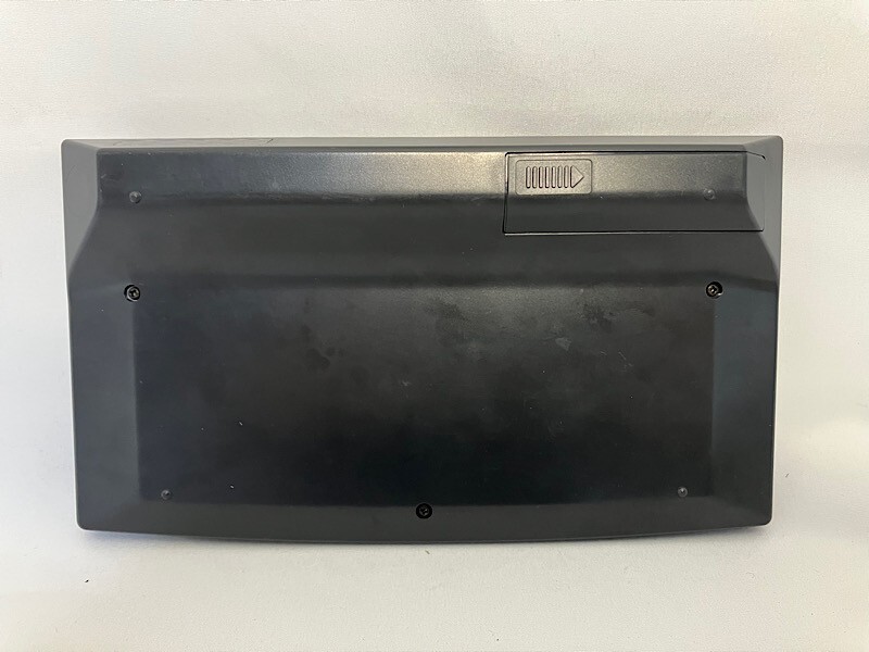 SONY RM-D20P Mini Disc Keyboard Remote Commander TOC Edit